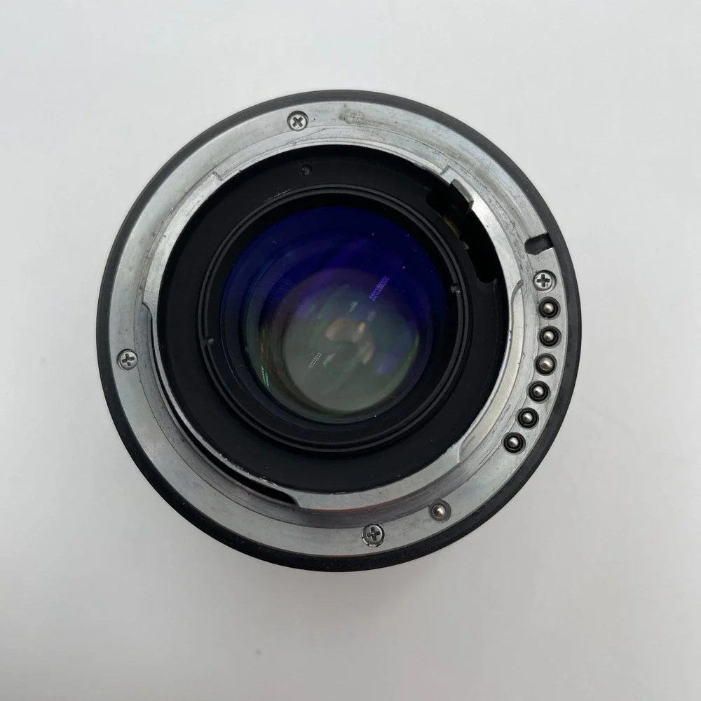 Vivitar 2X Macro 50mm Focusing Teleconverter for Minolta SR Mount